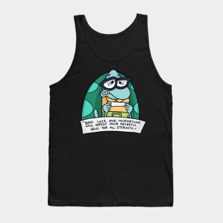 Bad Luck and Misfortune Tank Top